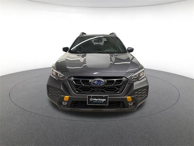 used 2024 Subaru Outback car, priced at $31,000