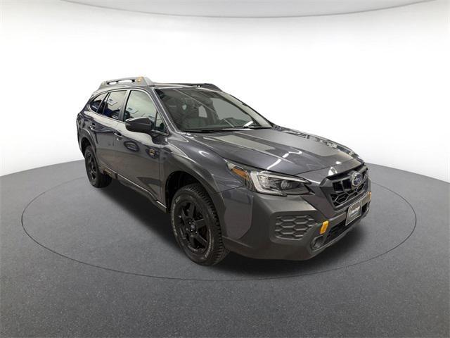 used 2024 Subaru Outback car, priced at $31,000