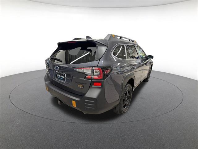 used 2024 Subaru Outback car, priced at $31,000
