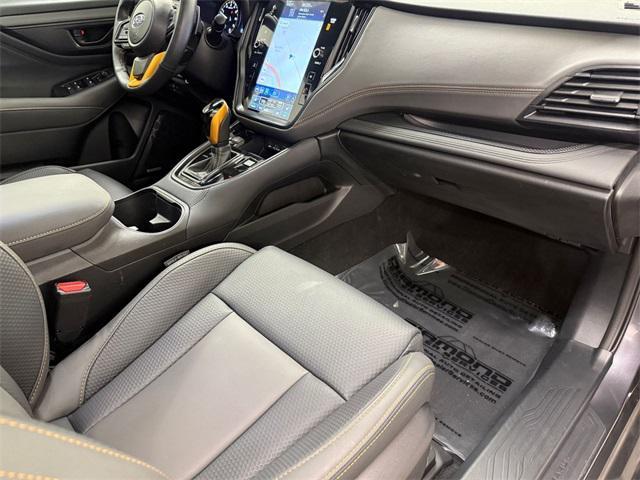 used 2024 Subaru Outback car, priced at $31,000