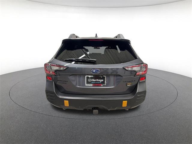 used 2024 Subaru Outback car, priced at $31,000