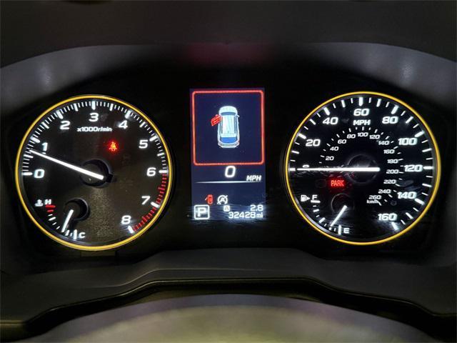used 2024 Subaru Outback car, priced at $31,000