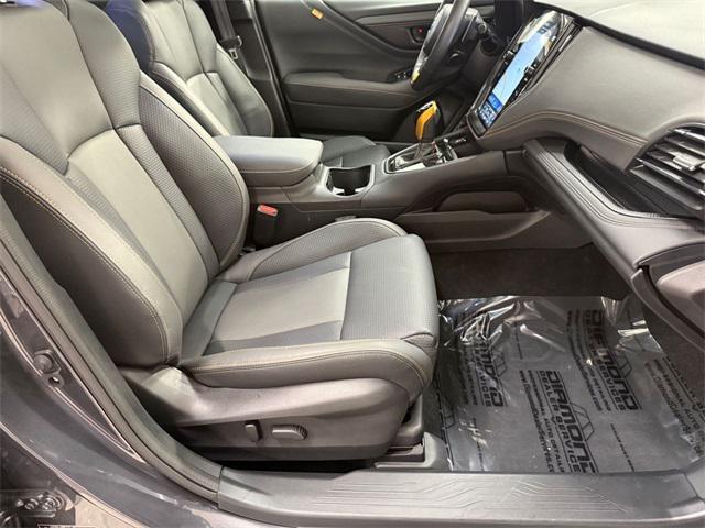 used 2024 Subaru Outback car, priced at $31,000