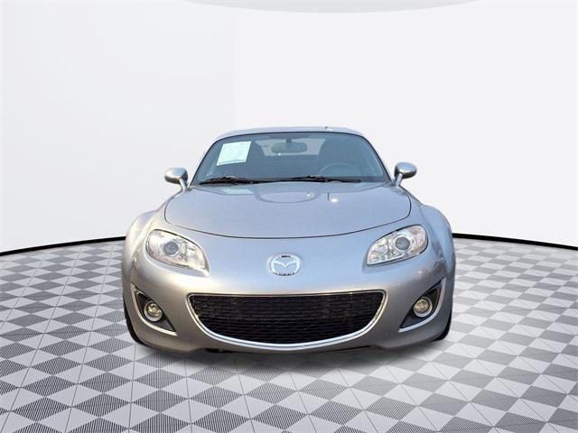 used 2010 Mazda MX-5 Miata car, priced at $13,857