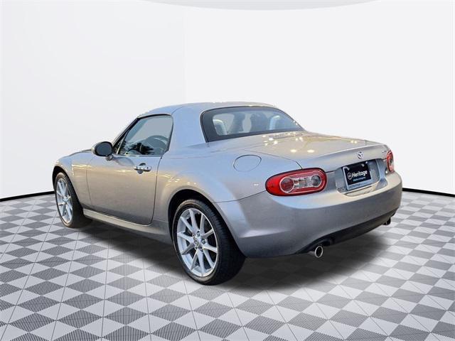 used 2010 Mazda MX-5 Miata car, priced at $13,857