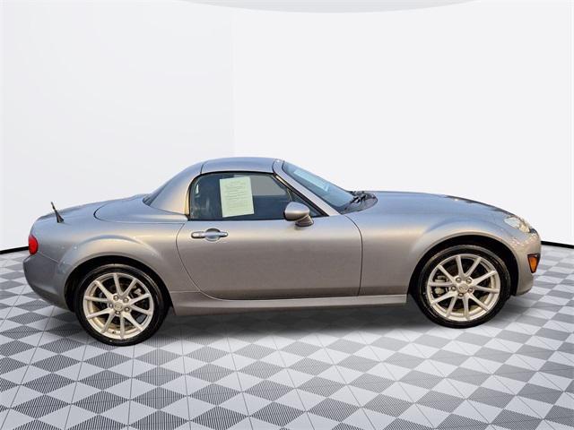 used 2010 Mazda MX-5 Miata car, priced at $13,857