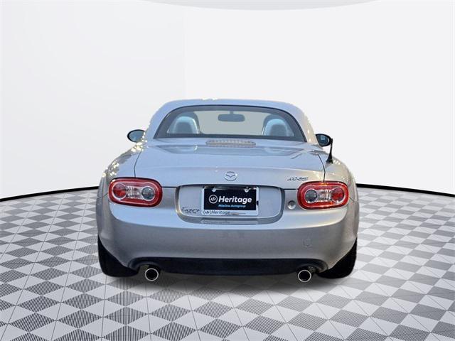 used 2010 Mazda MX-5 Miata car, priced at $13,857