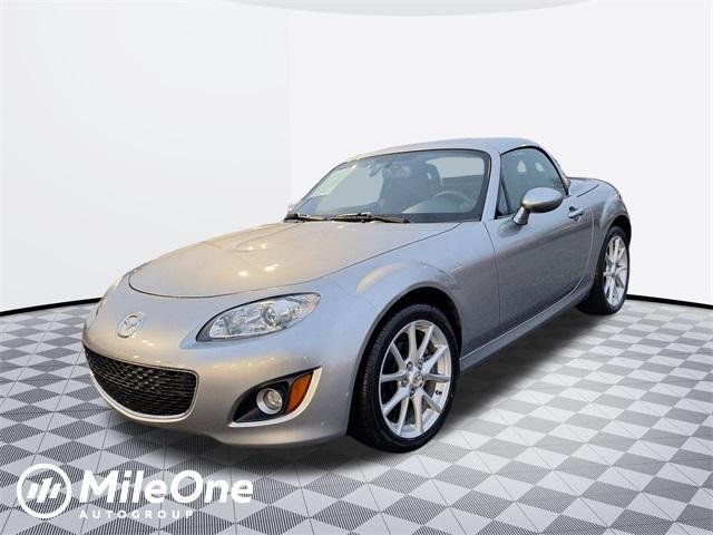 used 2010 Mazda MX-5 Miata car, priced at $13,857