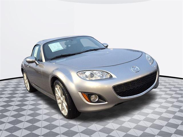 used 2010 Mazda MX-5 Miata car, priced at $13,857