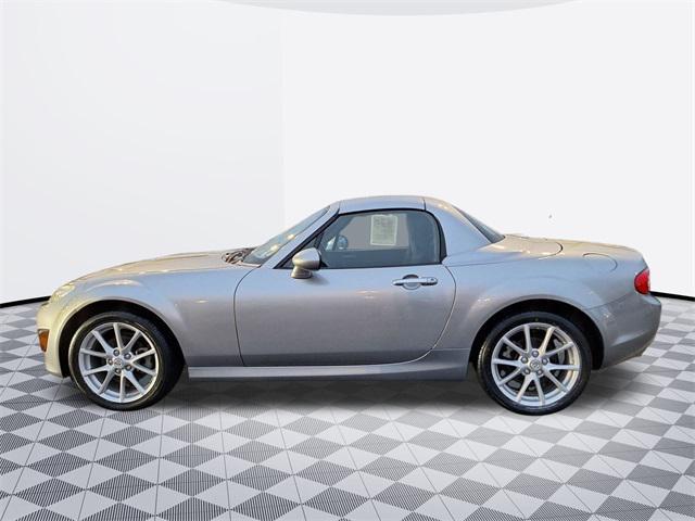 used 2010 Mazda MX-5 Miata car, priced at $13,857