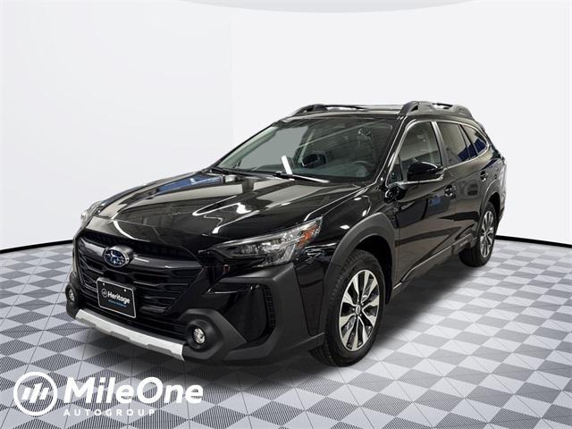 used 2024 Subaru Outback car, priced at $30,500