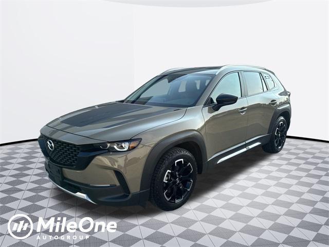 used 2023 Mazda CX-50 car, priced at $31,800