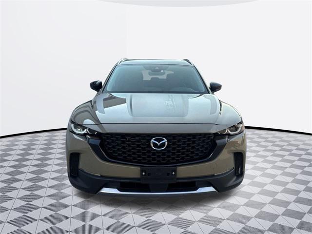 used 2023 Mazda CX-50 car, priced at $31,800
