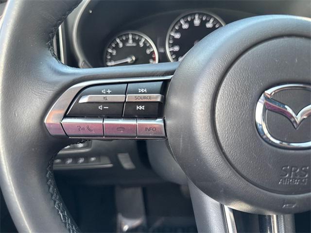 used 2023 Mazda CX-50 car, priced at $31,800