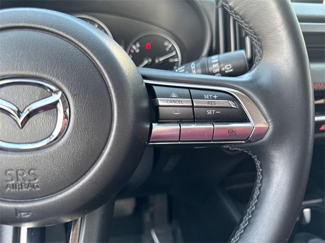 used 2023 Mazda CX-50 car, priced at $31,800