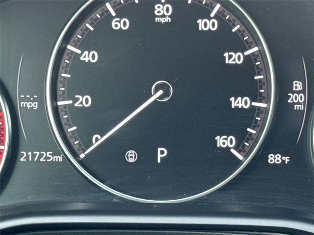 used 2023 Mazda CX-50 car, priced at $31,800