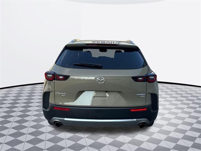 used 2023 Mazda CX-50 car, priced at $31,800