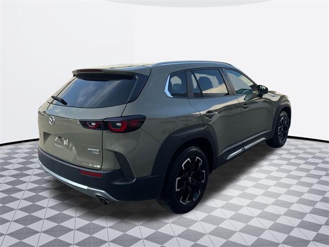 used 2023 Mazda CX-50 car, priced at $31,800