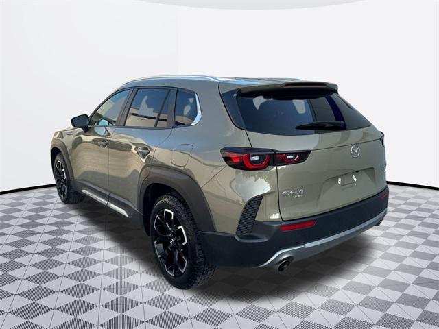 used 2023 Mazda CX-50 car, priced at $31,800