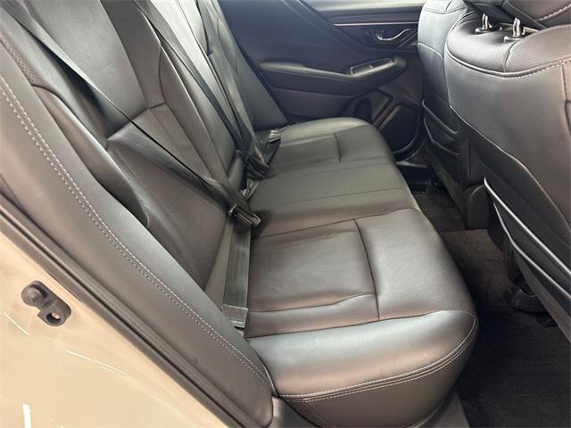 used 2024 Subaru Legacy car, priced at $26,000