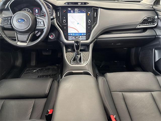 used 2024 Subaru Legacy car, priced at $26,000