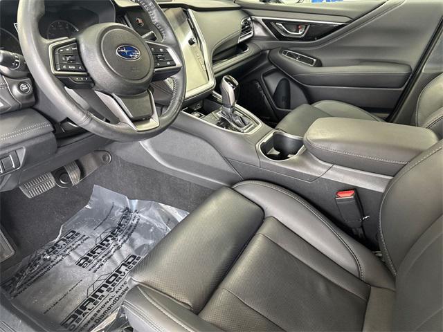 used 2024 Subaru Legacy car, priced at $26,000