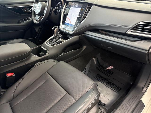 used 2024 Subaru Legacy car, priced at $26,000