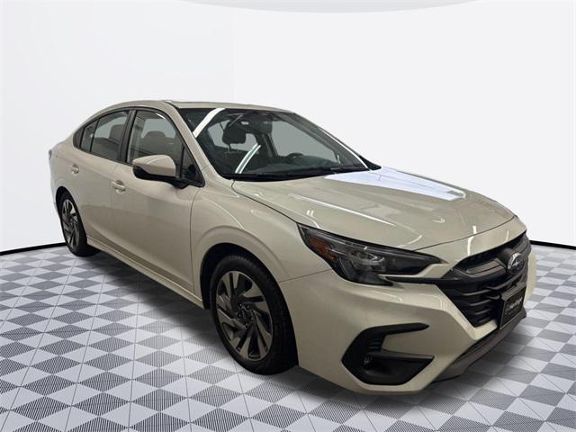 used 2024 Subaru Legacy car, priced at $26,000