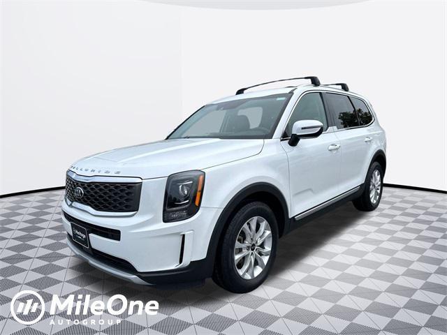 used 2020 Kia Telluride car, priced at $22,600