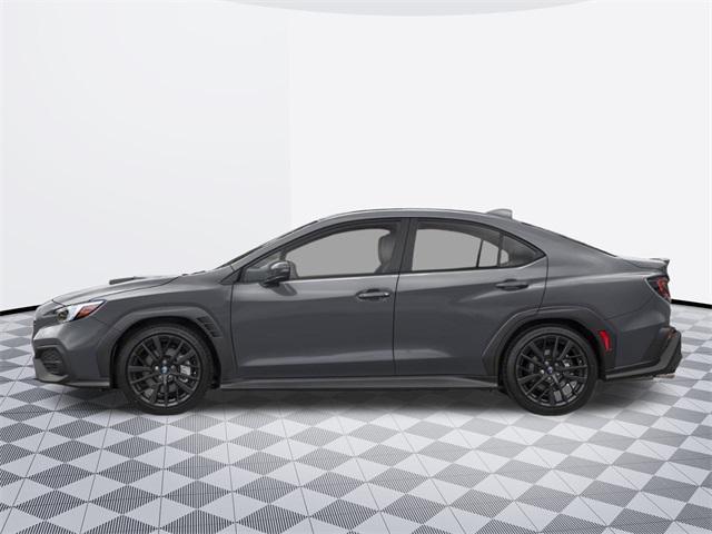 new 2025 Subaru WRX car, priced at $41,017
