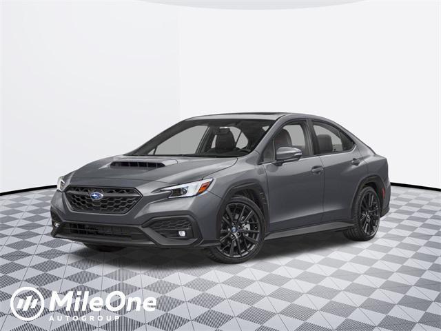 new 2025 Subaru WRX car, priced at $41,517