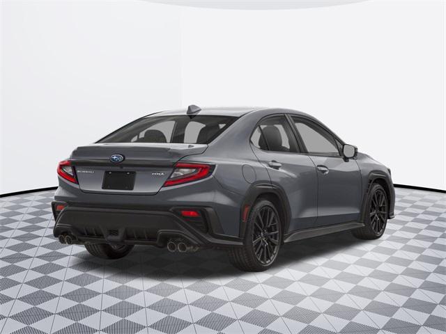 new 2025 Subaru WRX car, priced at $41,017