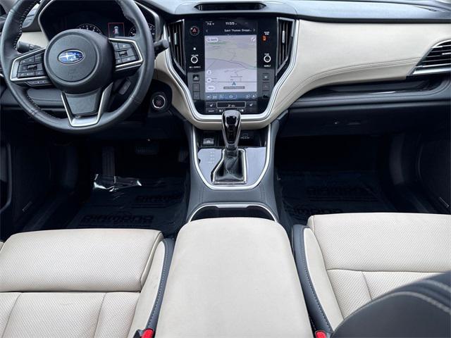 used 2024 Subaru Outback car, priced at $29,600