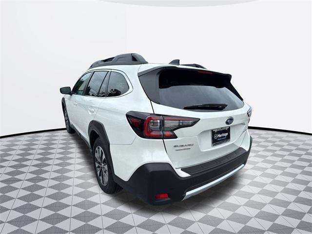 used 2024 Subaru Outback car, priced at $29,600