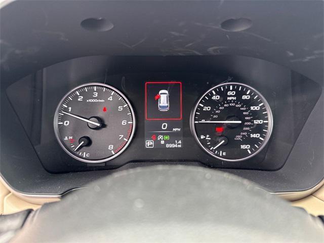 used 2024 Subaru Outback car, priced at $29,600