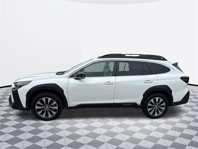 used 2024 Subaru Outback car, priced at $29,600