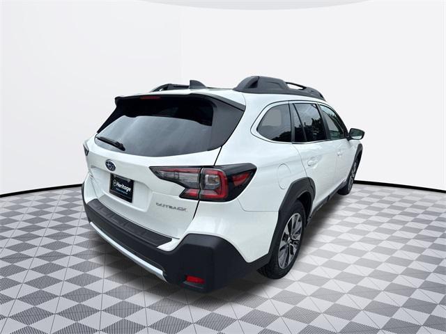 used 2024 Subaru Outback car, priced at $29,600