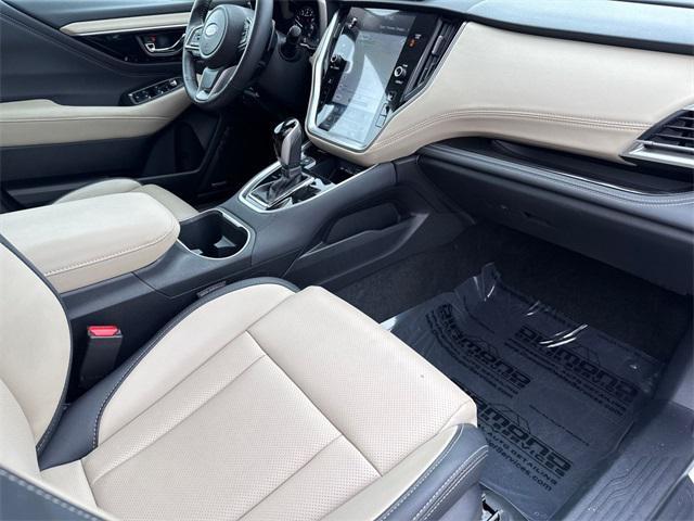 used 2024 Subaru Outback car, priced at $29,600