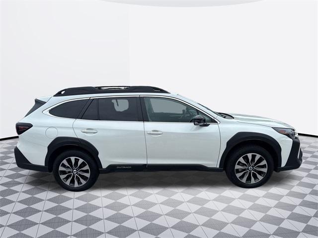 used 2024 Subaru Outback car, priced at $29,600