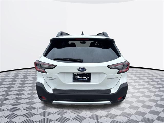 used 2024 Subaru Outback car, priced at $29,600