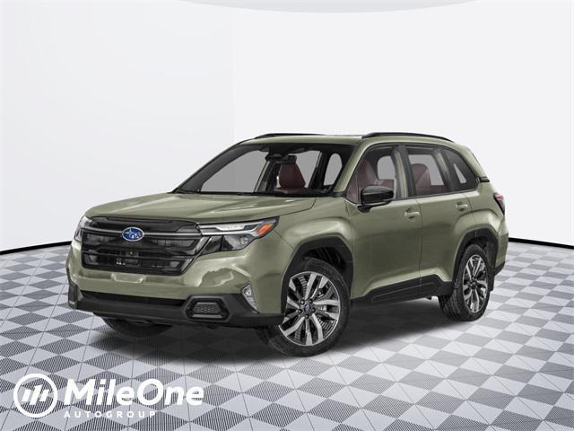 new 2025 Subaru Forester car, priced at $40,959