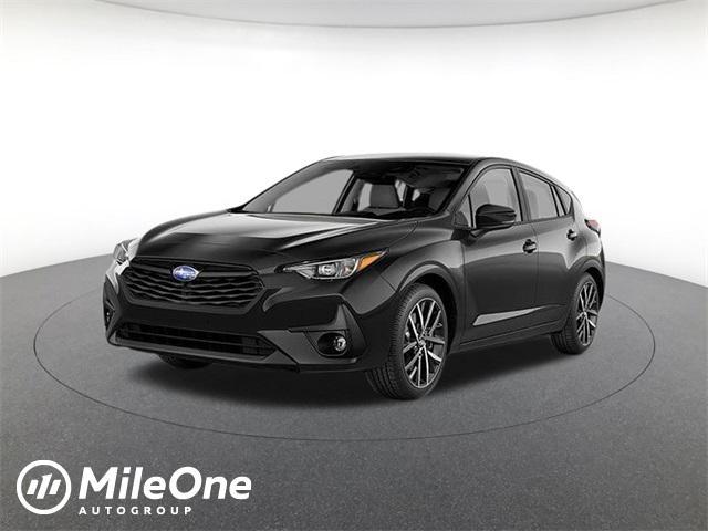 new 2026 Subaru Impreza car, priced at $30,550
