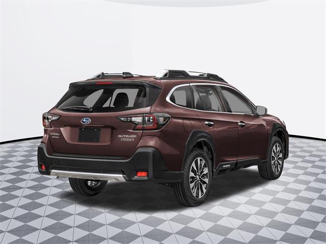 new 2025 Subaru Outback car, priced at $41,659