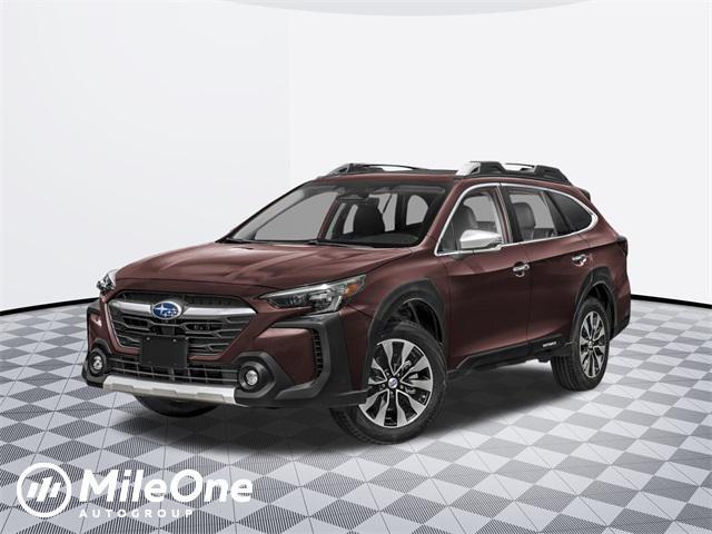 new 2025 Subaru Outback car, priced at $41,659