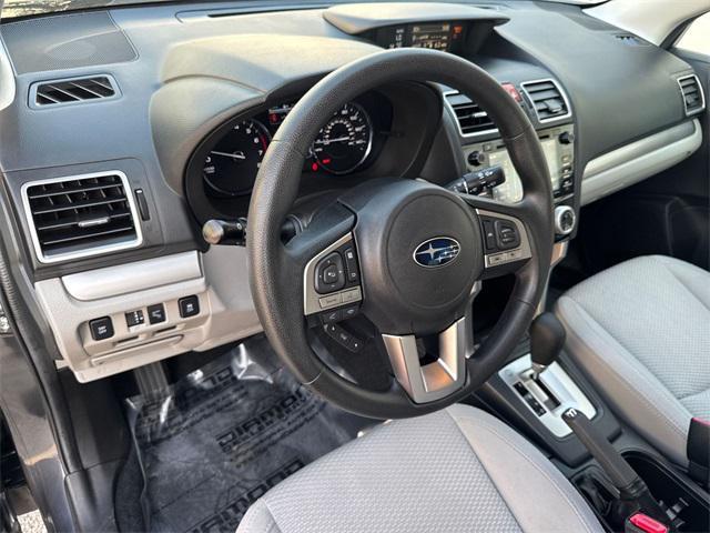 used 2018 Subaru Forester car, priced at $19,800