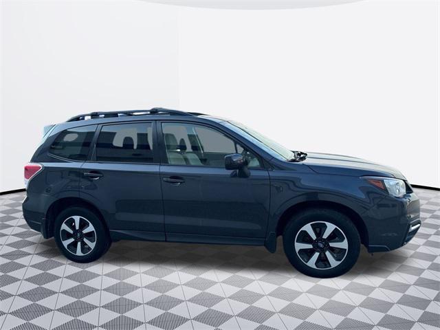 used 2018 Subaru Forester car, priced at $19,800