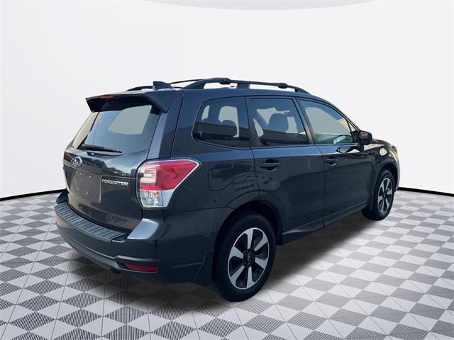 used 2018 Subaru Forester car, priced at $19,800