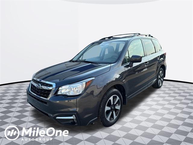 used 2018 Subaru Forester car, priced at $19,800
