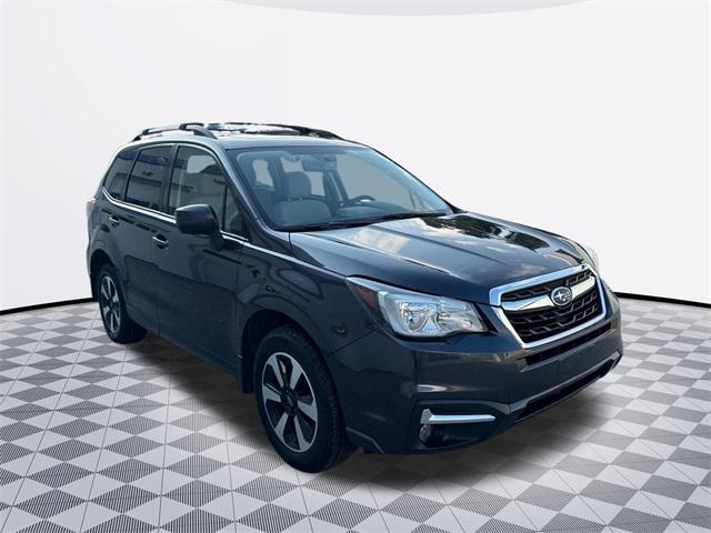 used 2018 Subaru Forester car, priced at $19,800