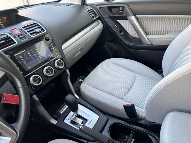 used 2018 Subaru Forester car, priced at $19,800